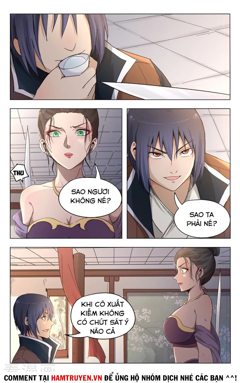 vạn giới tiên trung chapter 378 7