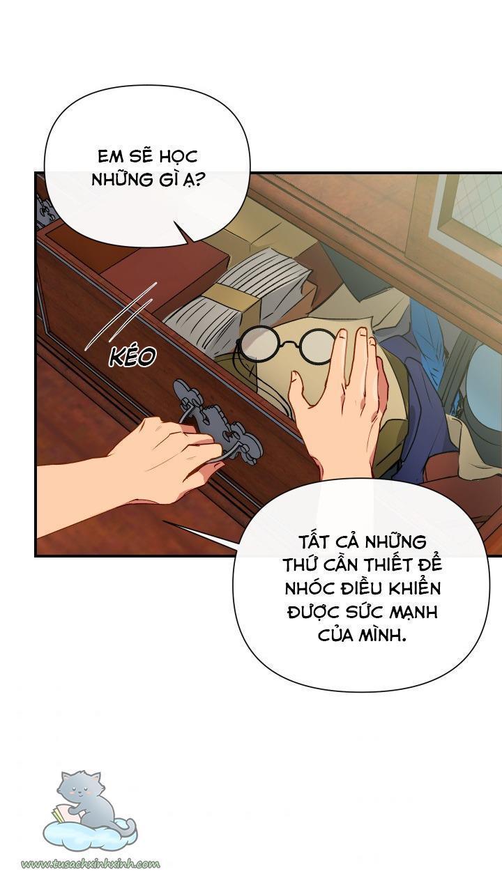 công nương khế ước của gia tộc công tước quái vật chapter 22 37