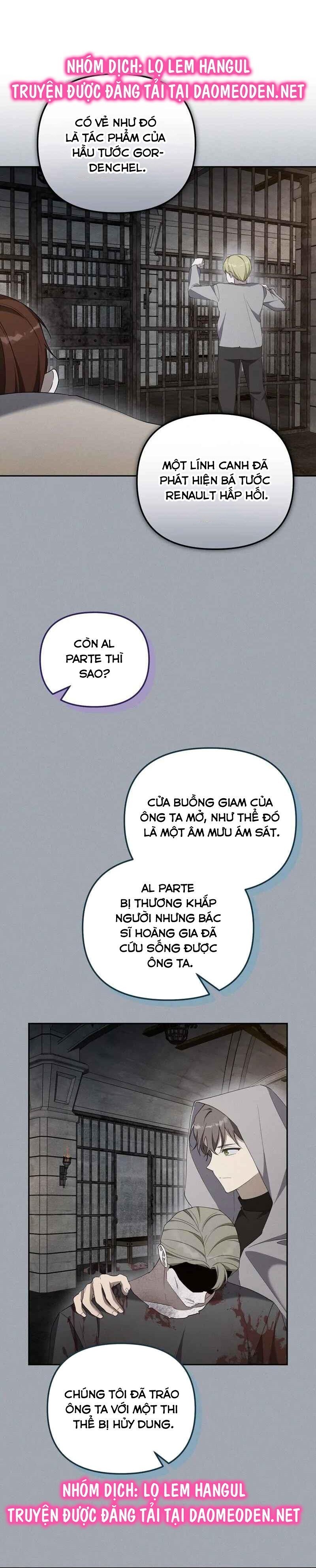 lời nguyền vẫn chưa kết thúc chapter 69 29