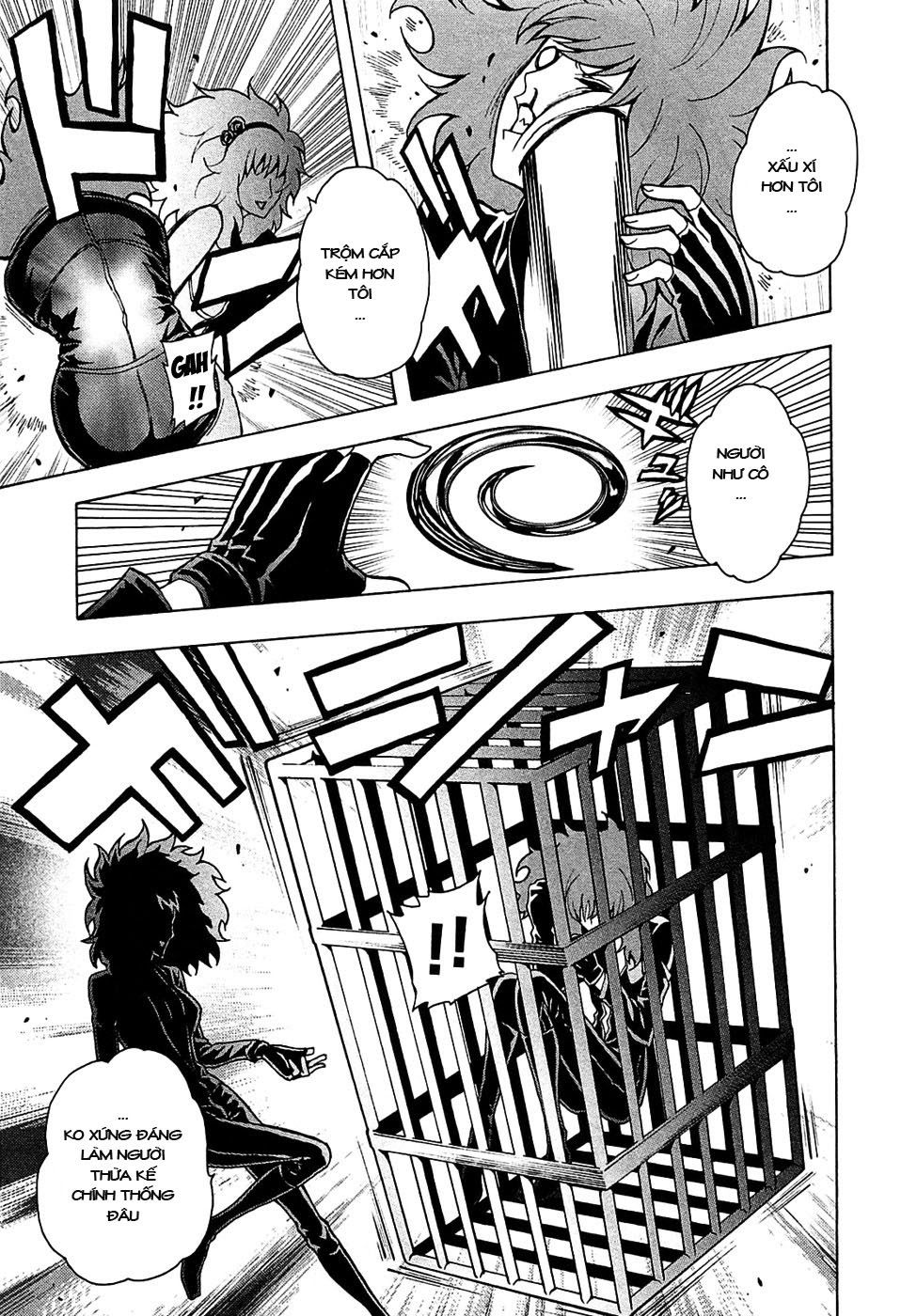 tokyo esp chapter 14 27