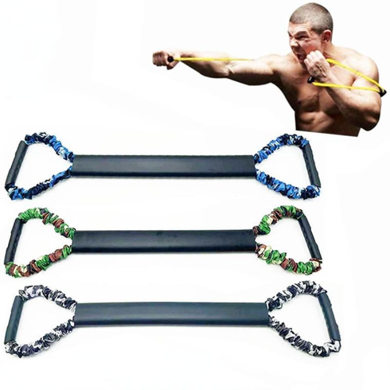 Boxing Kháng ban nhạc đấm Tốc độ Đào tạo MMA Sanda Boxer Blow Band Band Muay Fight Endurance Thai tập thể dục dây thừng tập luyện Color: 20BLS