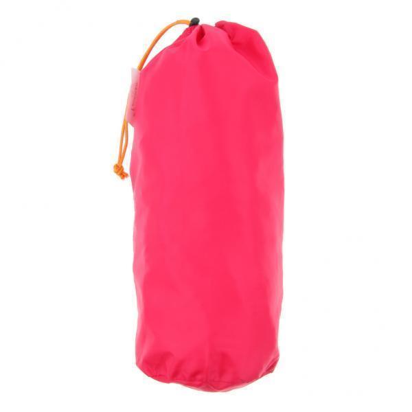 2-4pack Outdoor Waterproof Storage Bags Travel Nylon Drawstring Storage Bags