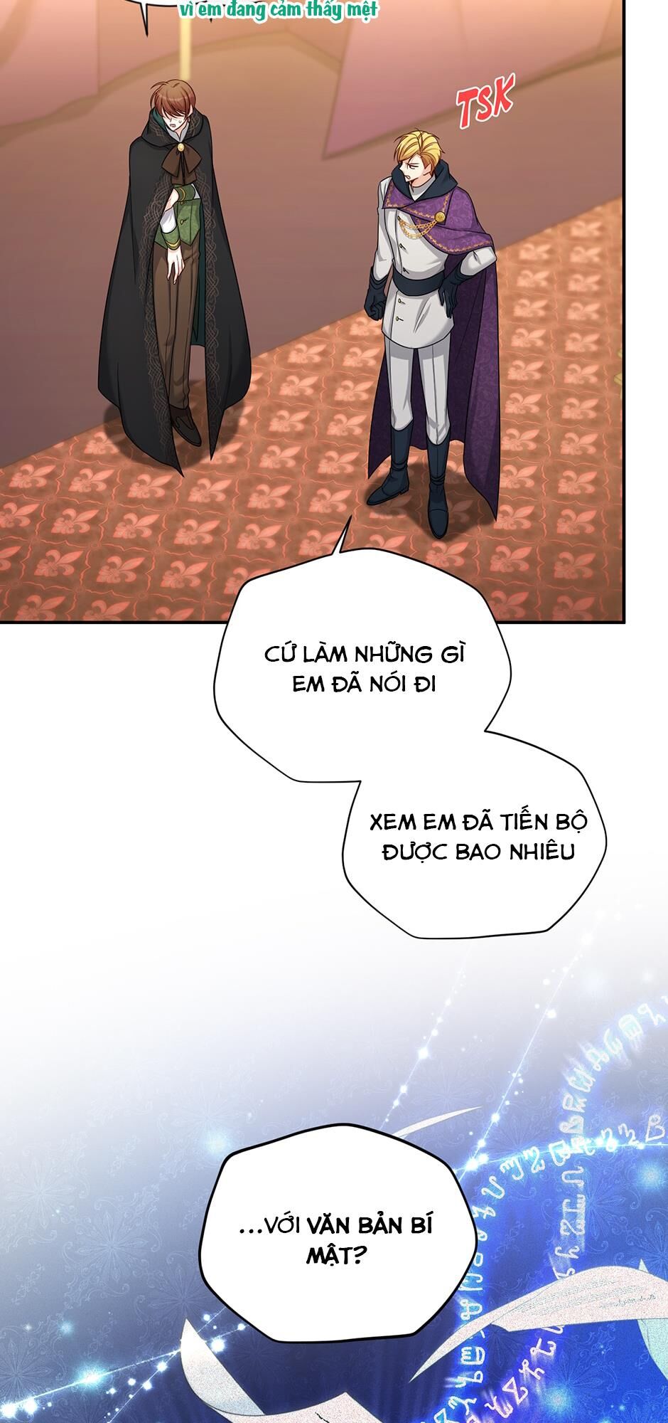 nữ công tước với tâm hồn trống rỗng chapter 84 28