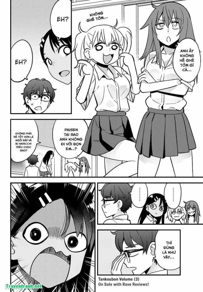 please don't bully me - nagatoro-san chapter 27.1 2