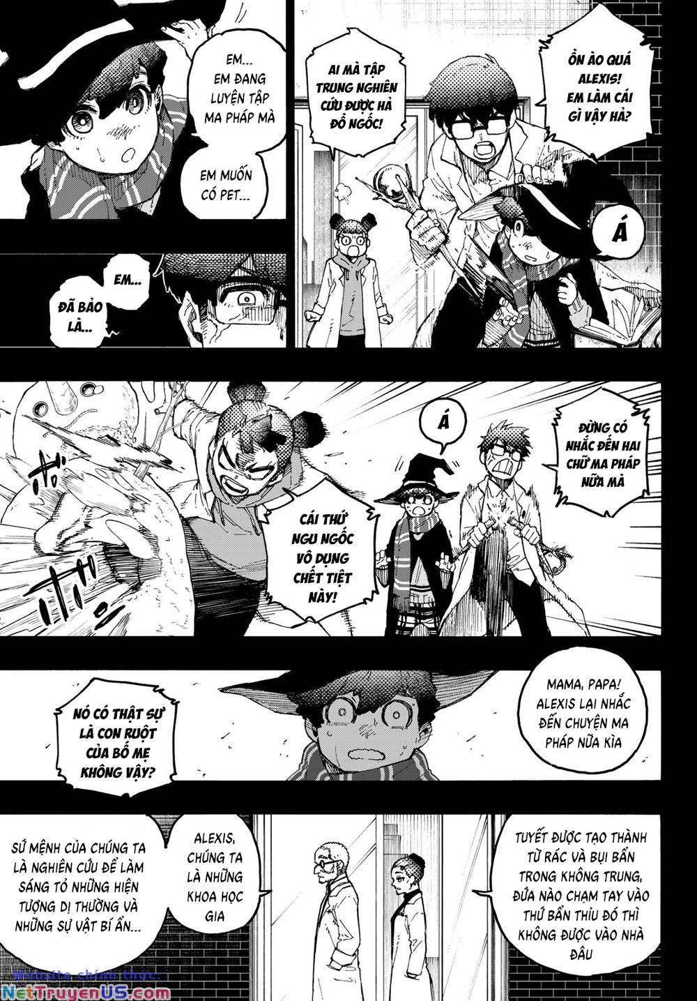 tiền đạo số 1 chapter 242 7