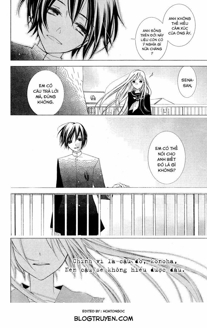 cô gái văn chương và tên hề thích chết chapter 18 8