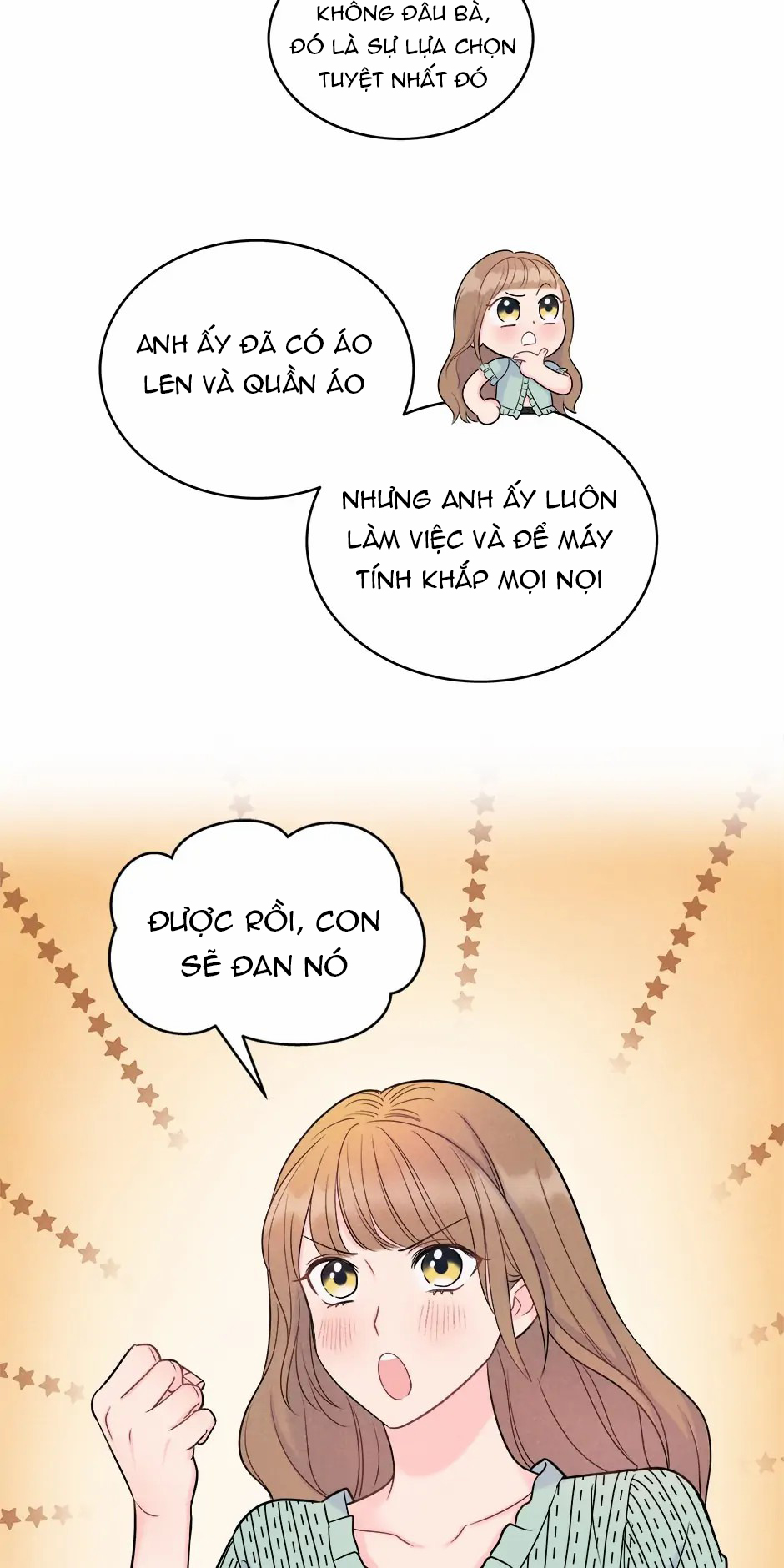 công việc của tôi: ngủ cùng sếp chapter 9.2 6