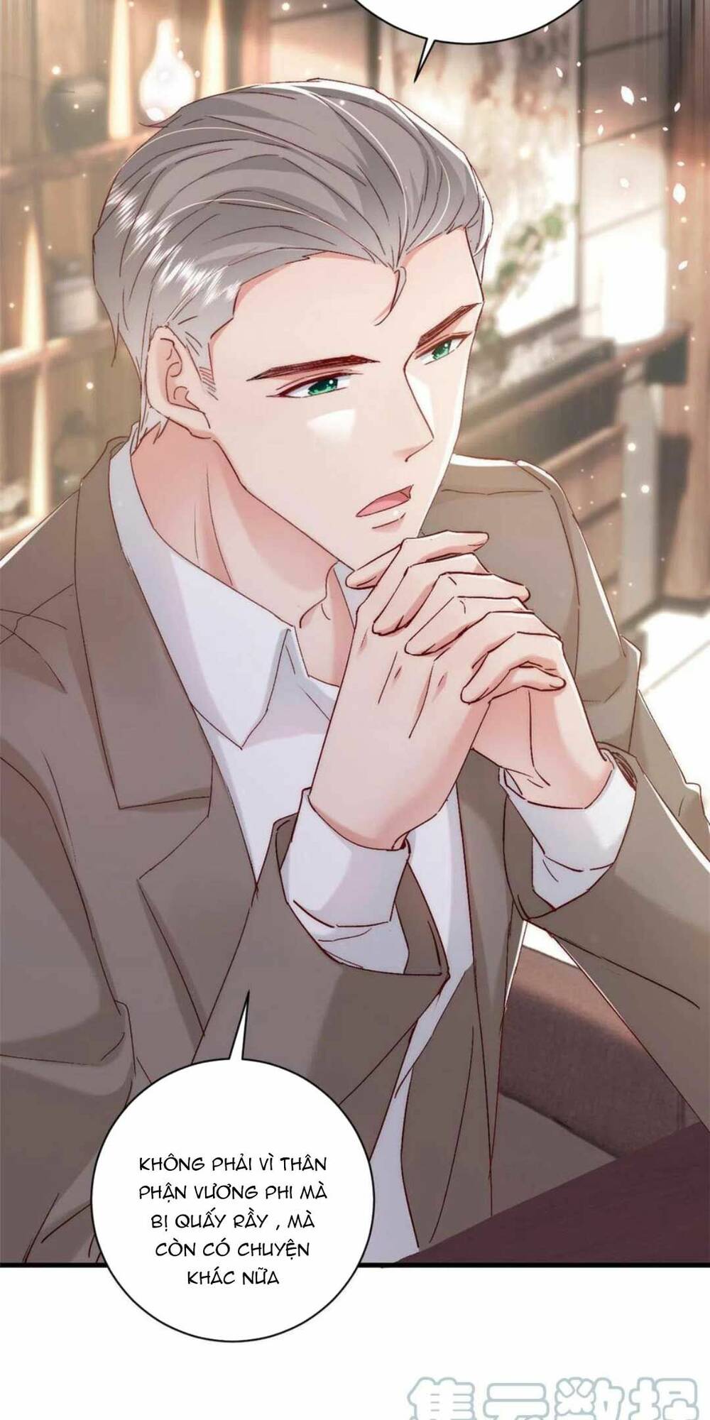 manh thê bé bỏng không dễ chọc chapter 37 17