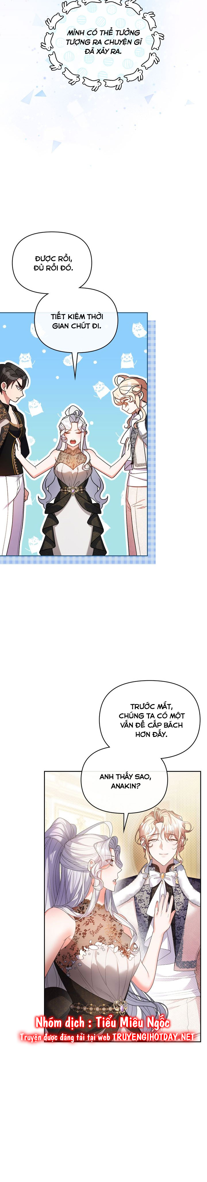 công chúa muốn ly hôn chapter 23 25