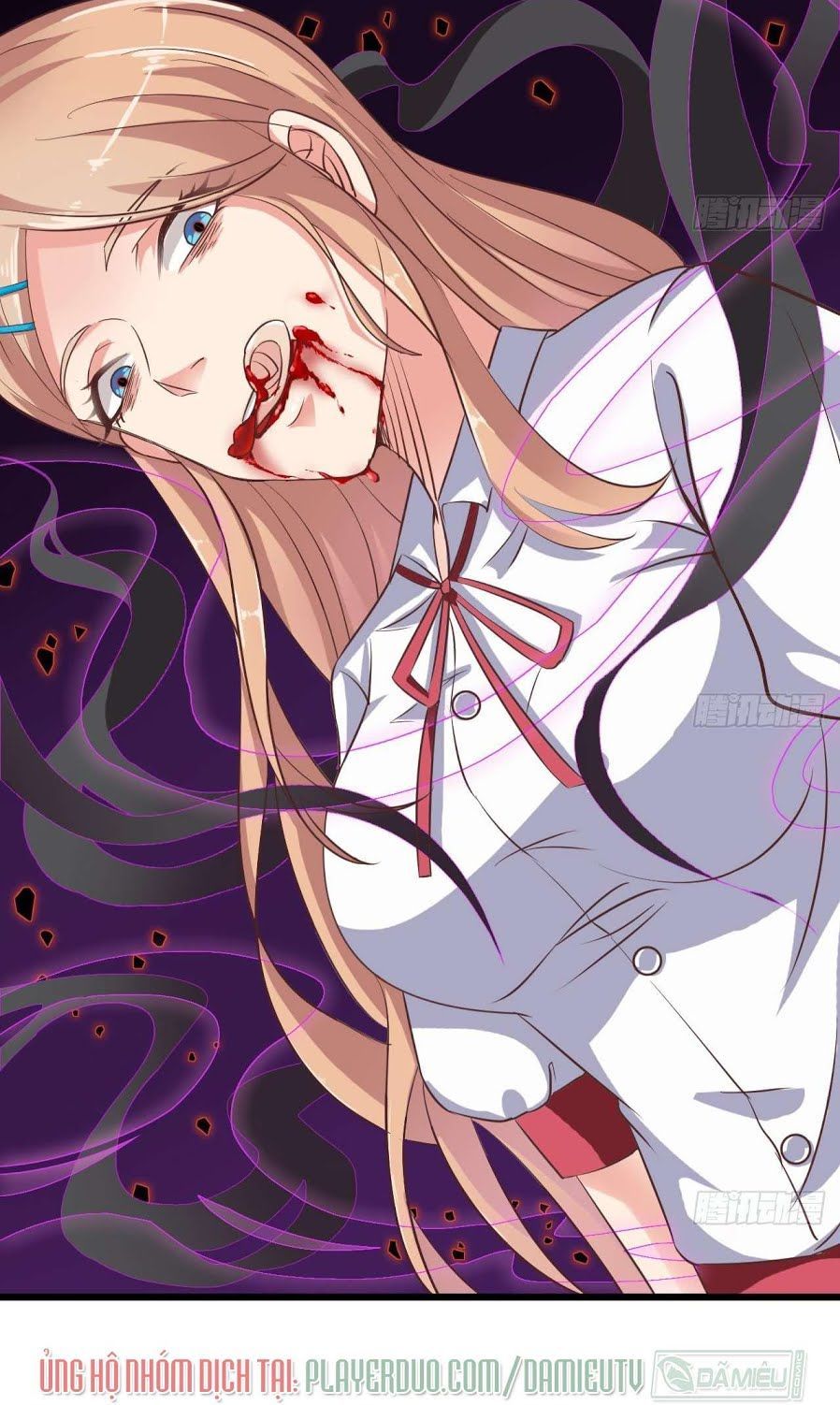 địa phủ khai phá thương chapter 10 26