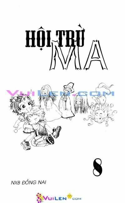hội trừ ma chapter 8 1