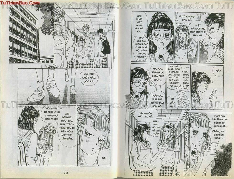 xin lỗi tớ thích cậu chapter 4 35