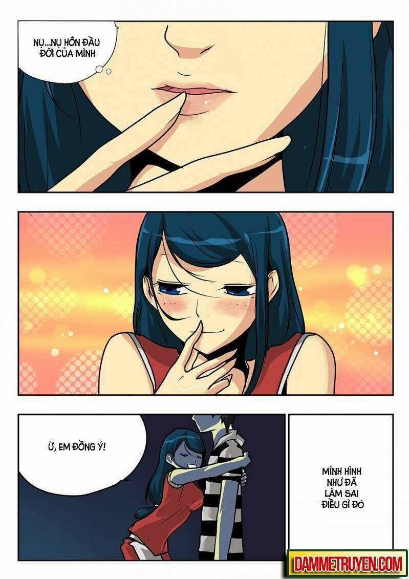 sư tử huyền sơn chapter 11 10