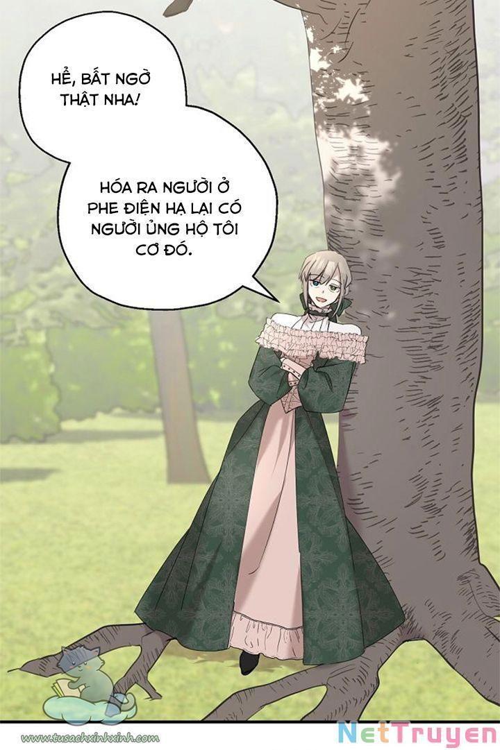 xin hãy cứ khóc, thái tử chapter 11 37