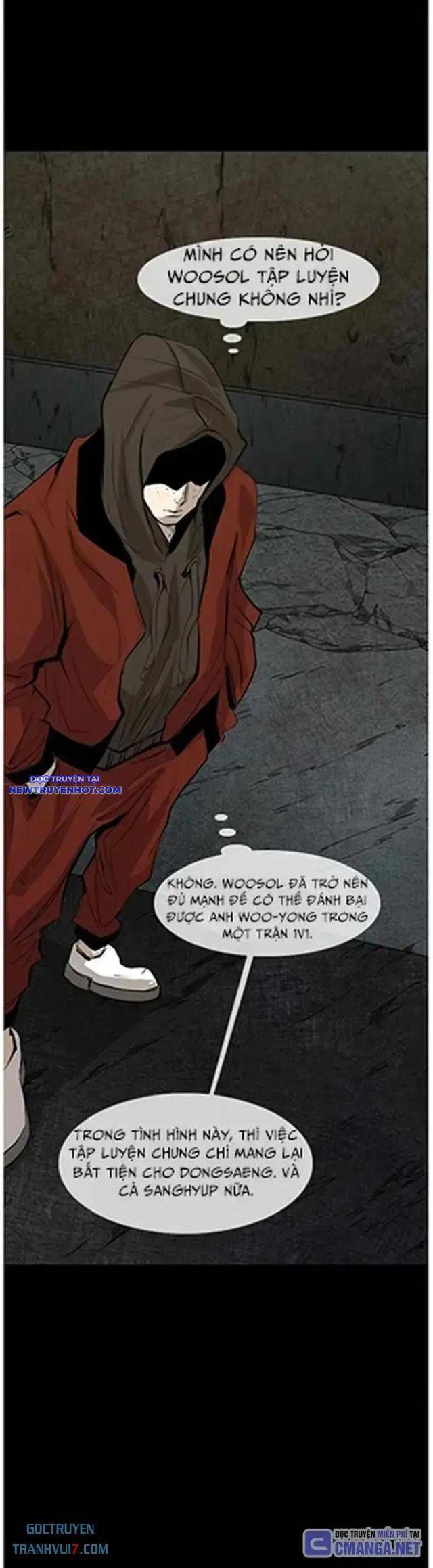 shark - cá mập chapter 139 13