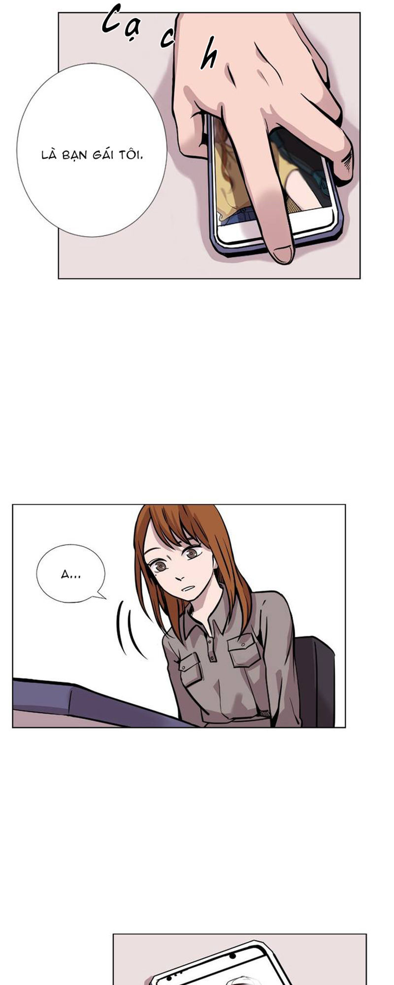 in our lifetime chapter 3 32