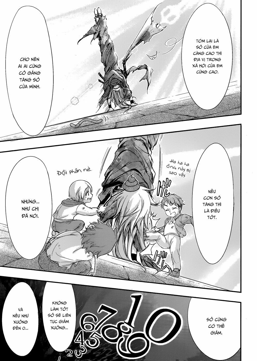 kích trụy vương huyền thoại chapter 1 23