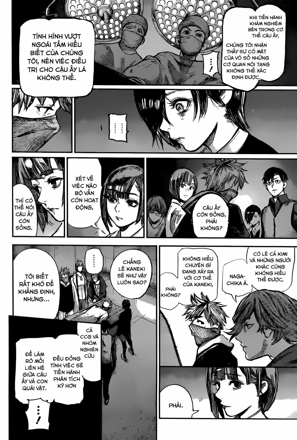 ngạ quỷ vùng tokyo 2 chapter 162 3