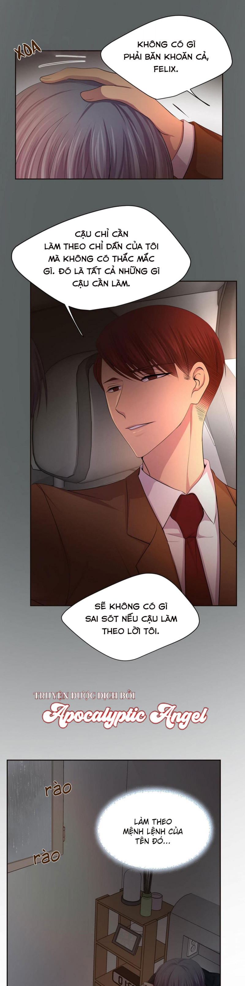 giữ em thật chặt (hold me tight) chapter 68 11