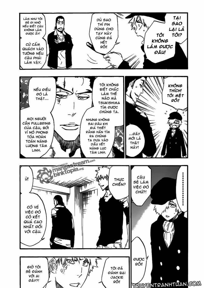 thần chết ichigo chapter 447 15