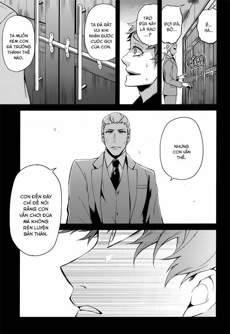 con đường súng đạn chapter 46 16