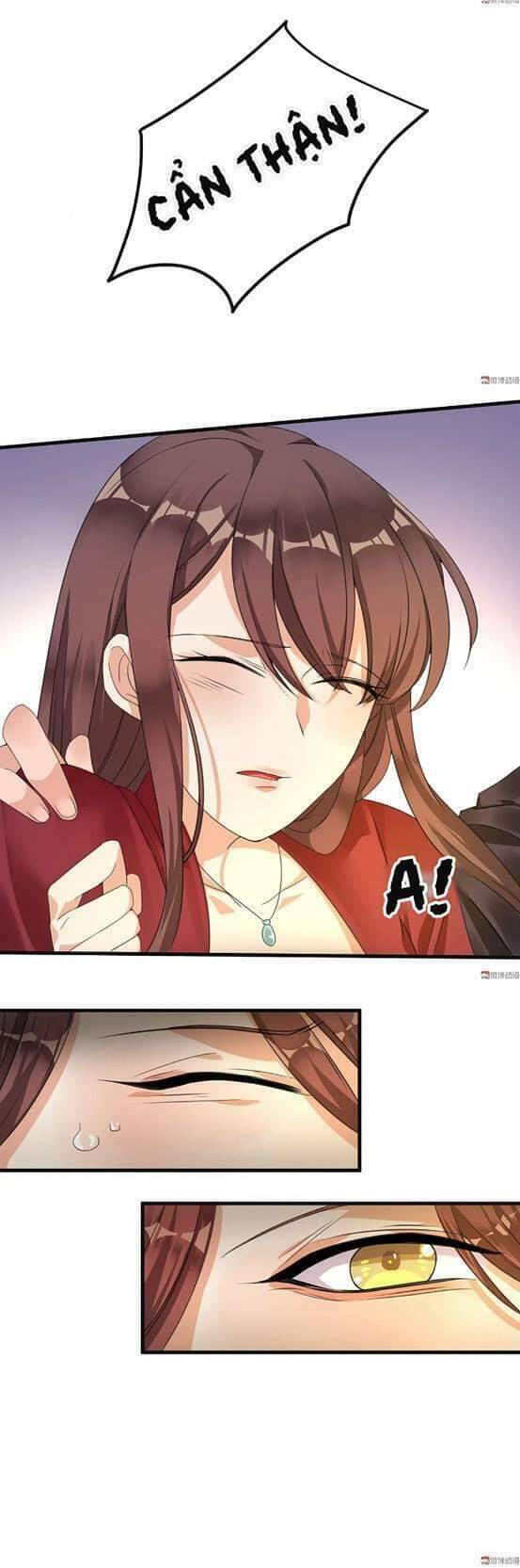 tổng tài truy thê: phu nhân lại chạy trốn chapter 9 6