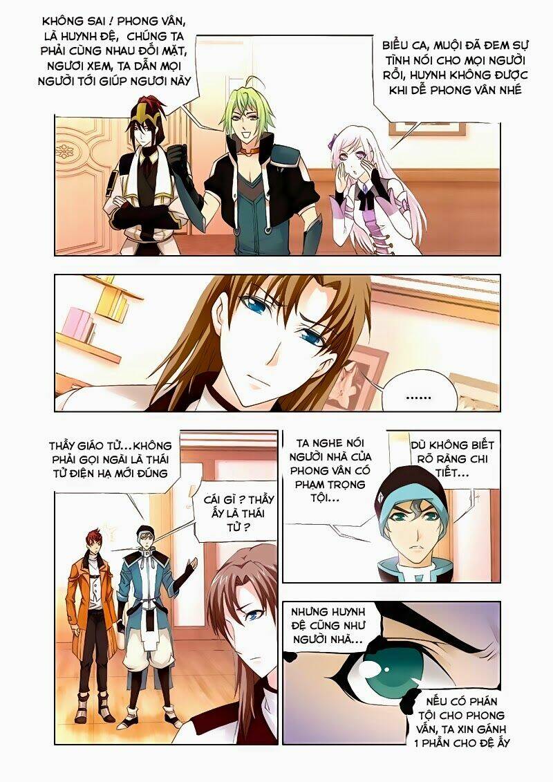 cuồng thần chapter 28.2 8