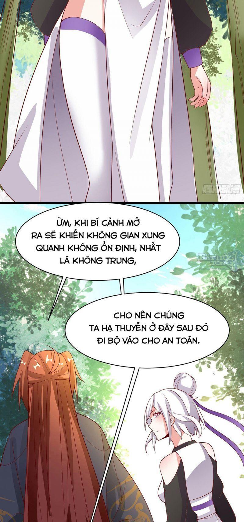 đồ đệ ta toàn là nữ ma đầu chapter 18 27