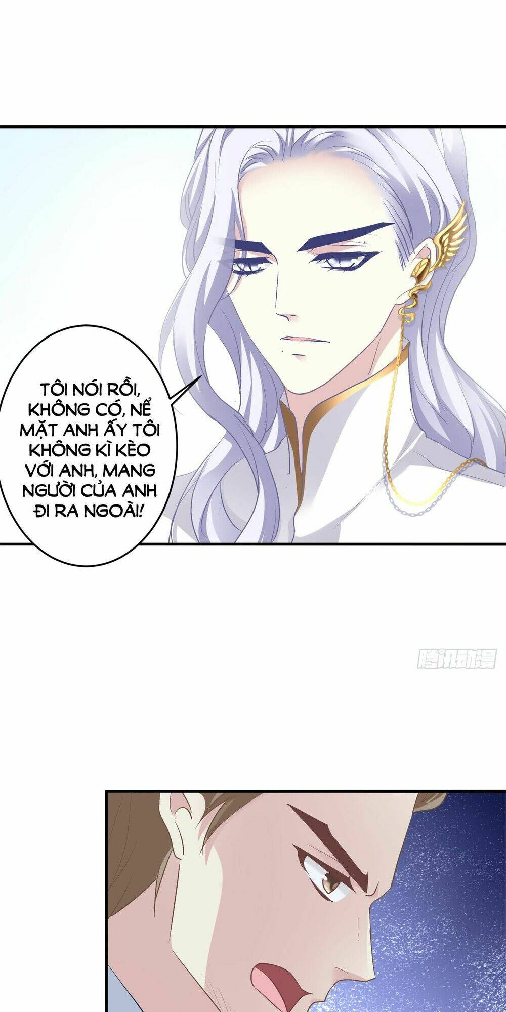 toàn bộ nắm trong tay chapter 8 30