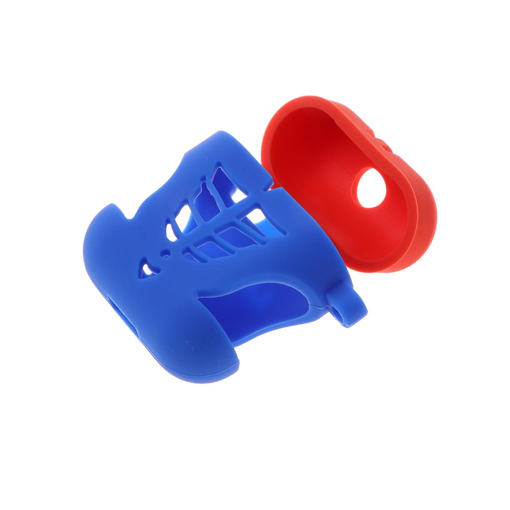 Silicone Protective Case with Keychain for