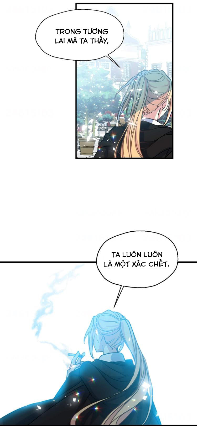 bệ hạ, xin đừng giết tôi!! chapter 40 36