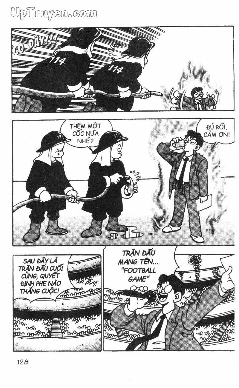 đội quân nhí nhố chapter 18 130
