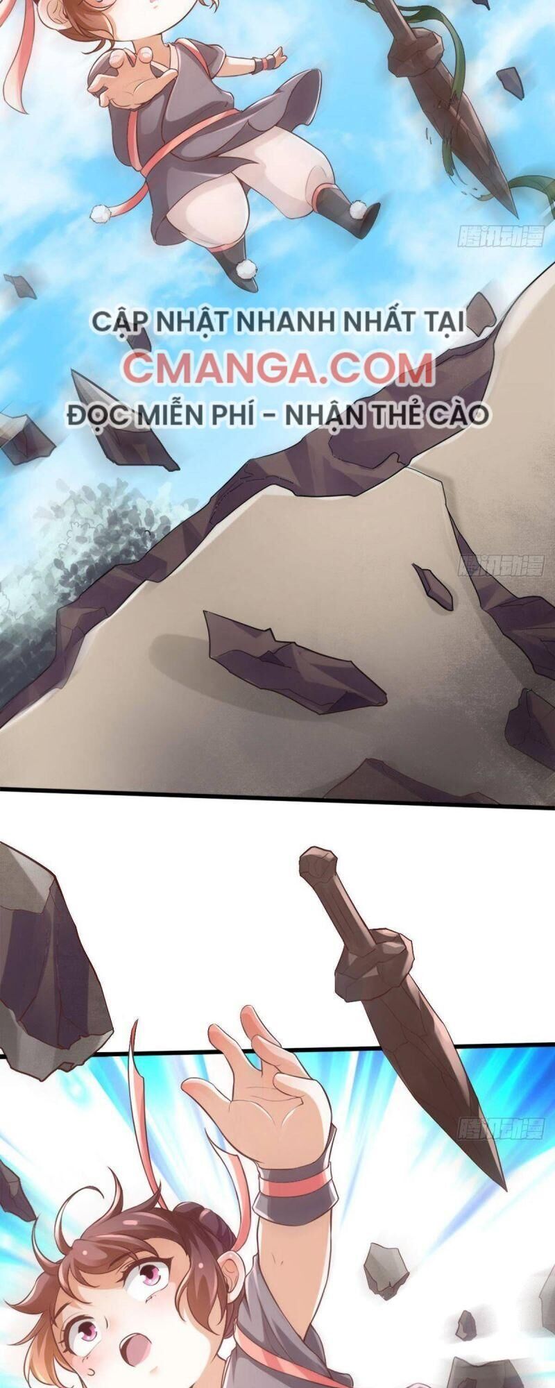 cứu được tên đại ma tôn chapter 8 20