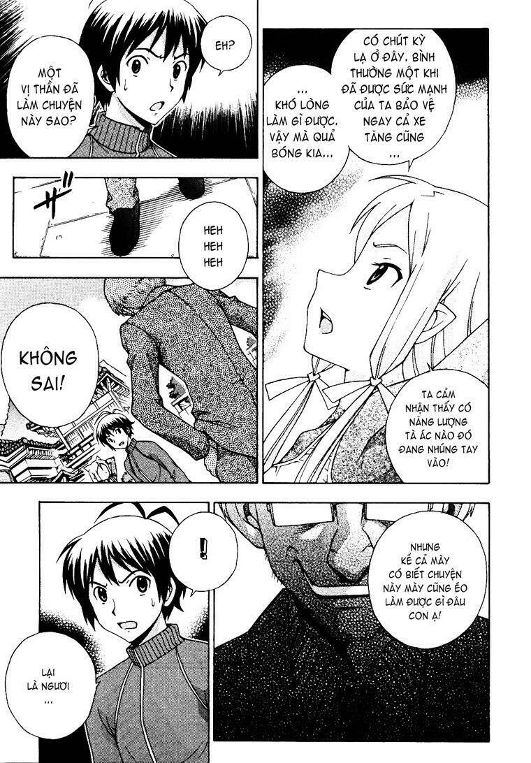 kami sen chapter 9 13