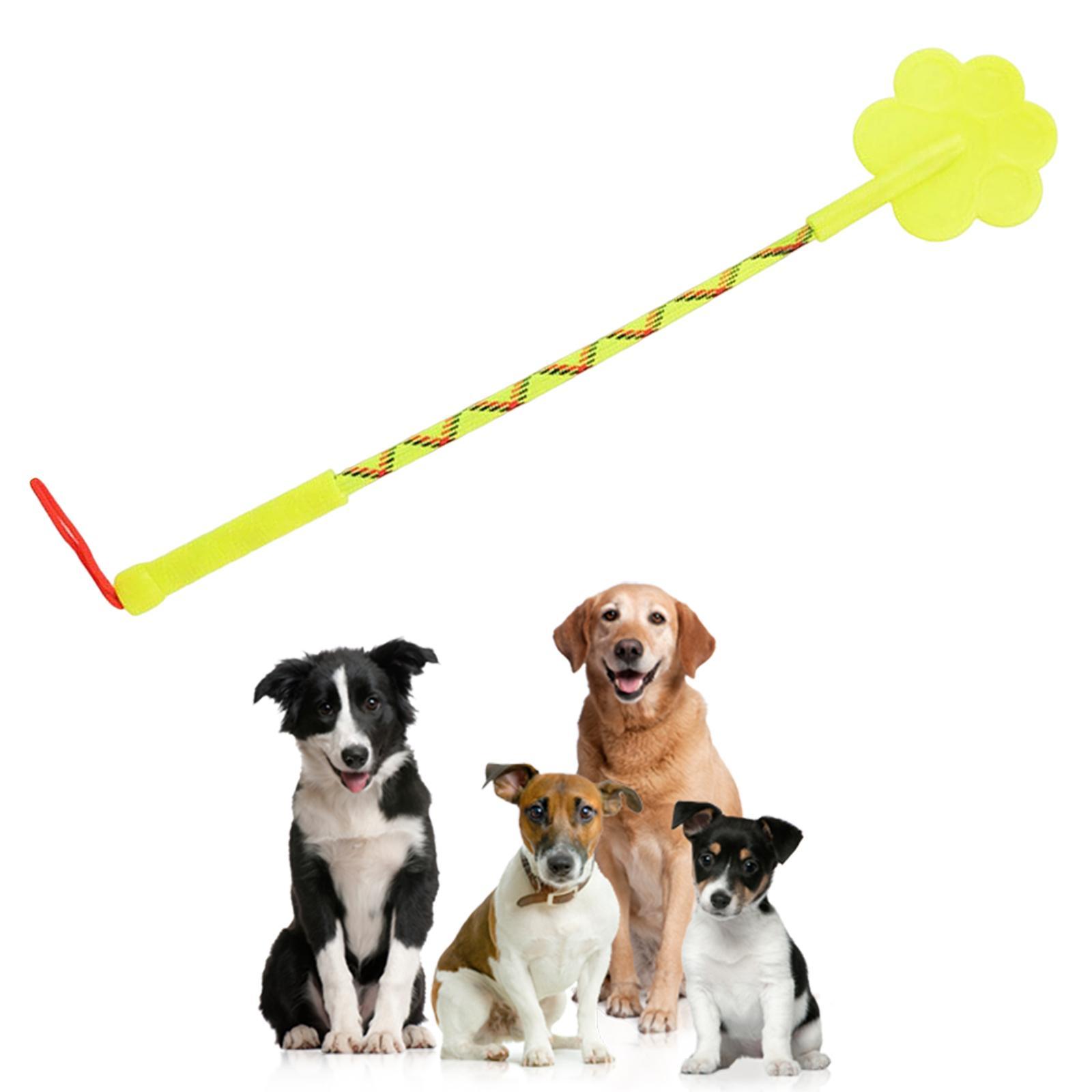 Hình ảnh Pet Training Stick Pet Dog  Rubber for Small Medium Large Dog Exercising