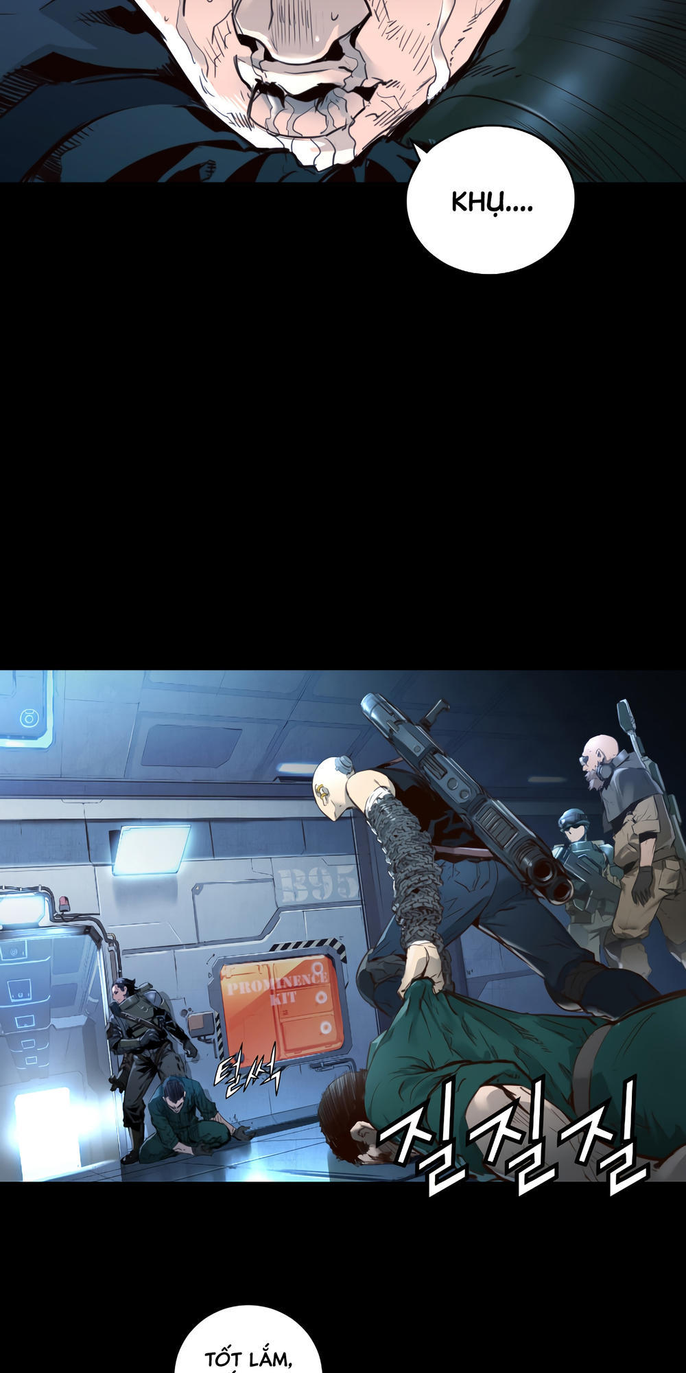 tam tuyệt tại dị giới chapter 71 5