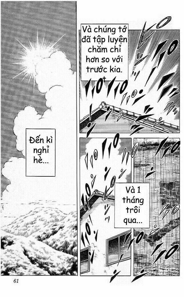 kiếm sĩ musashi chapter 73 19