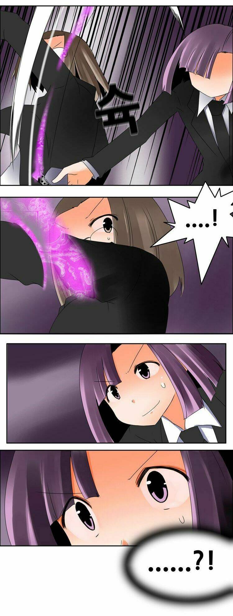 haunted school - ngôi trường ma ám chapter 10 36