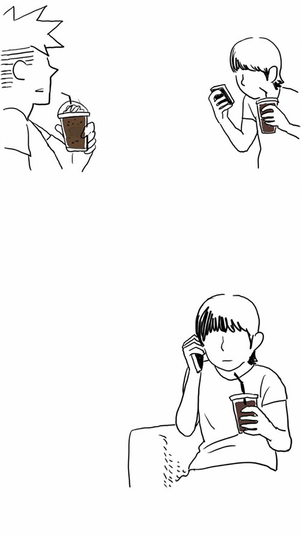 cô nàng trên lớp - the girl from class chapter 21 25