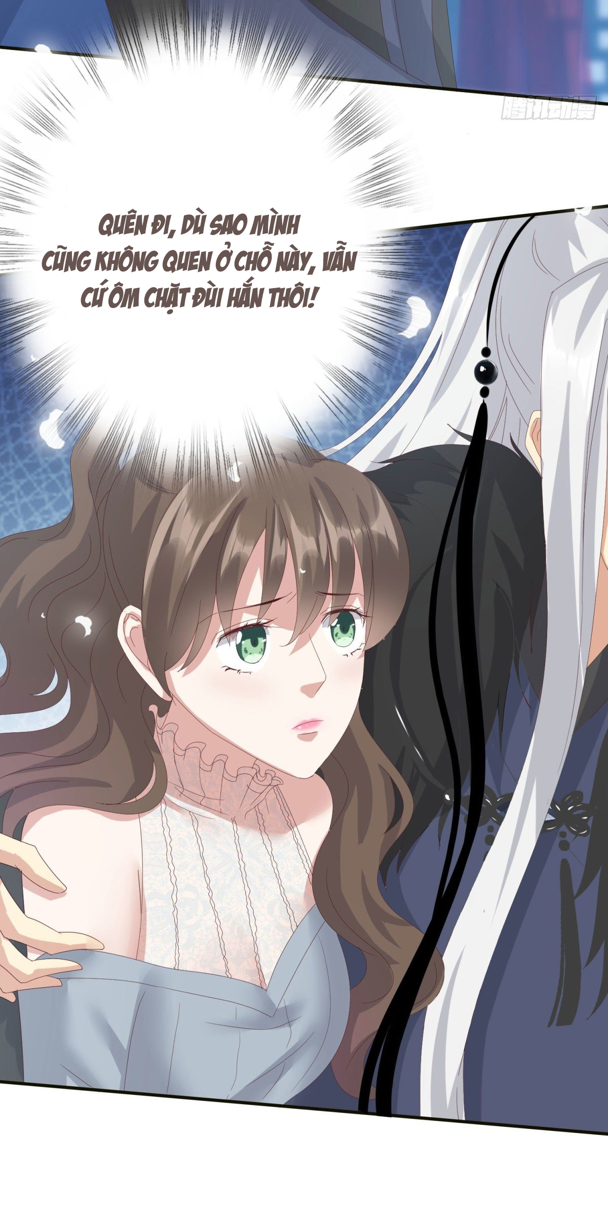 lãnh tà minh vương đầu quả tim sủng chapter 4 12