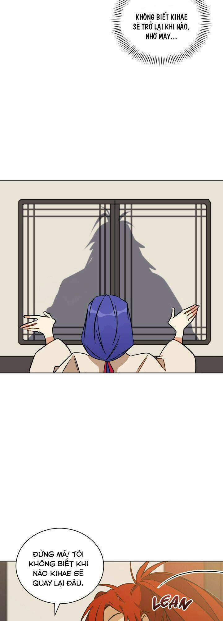 quái thú với hoa chapter 39 13