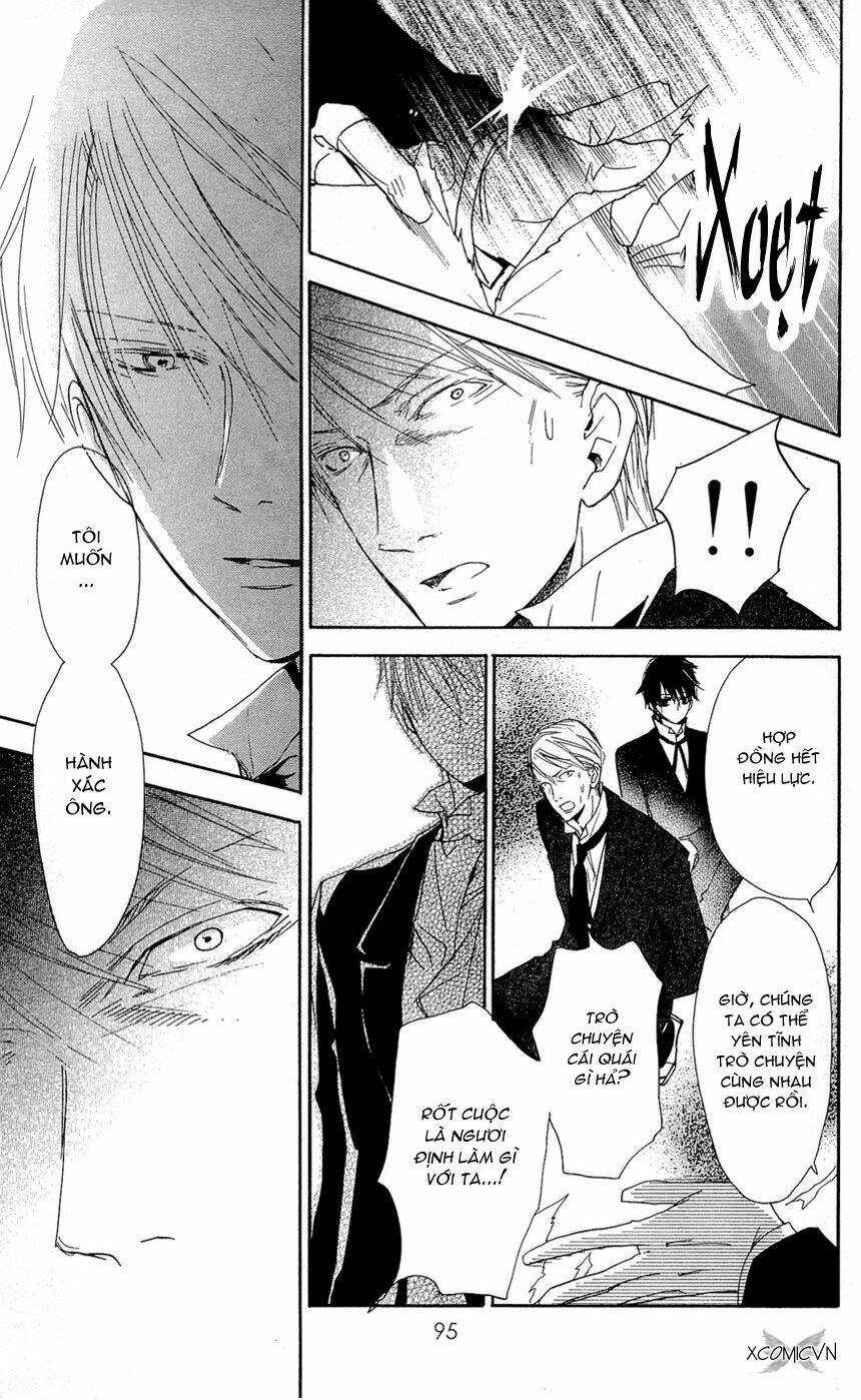 bá tước và tiên nữ chapter 15 11