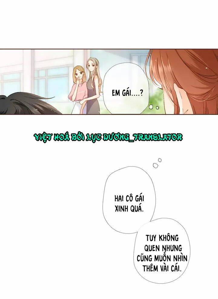 Tình yêu là màu hoa anh thảo chapter 32.2 15