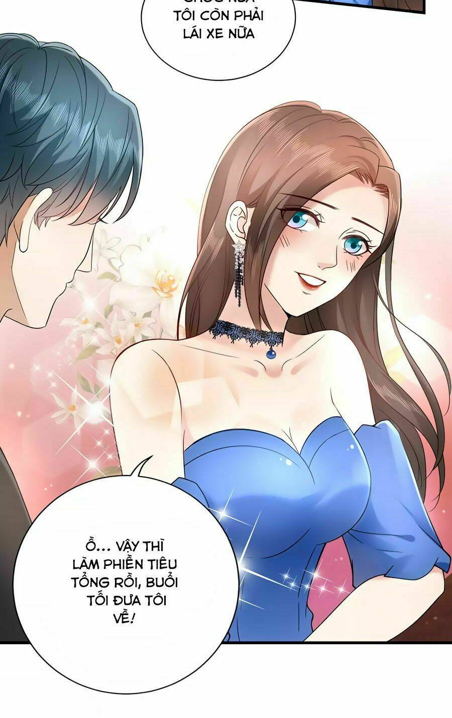 báo hệ nam hữu đích thiên tầng thao lộ chapter 6 21