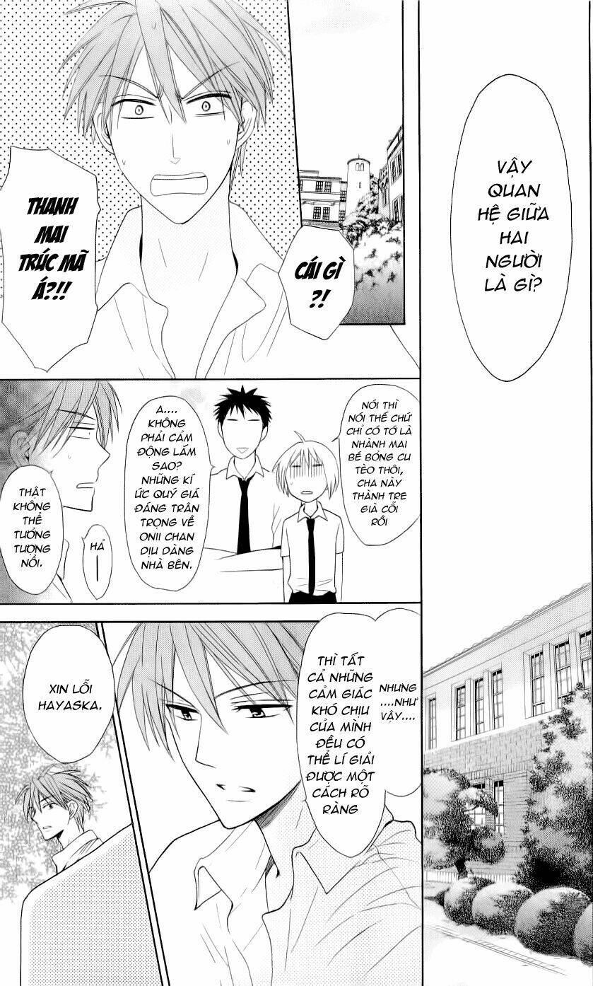 thầy giáo của tôi chapter 43 20