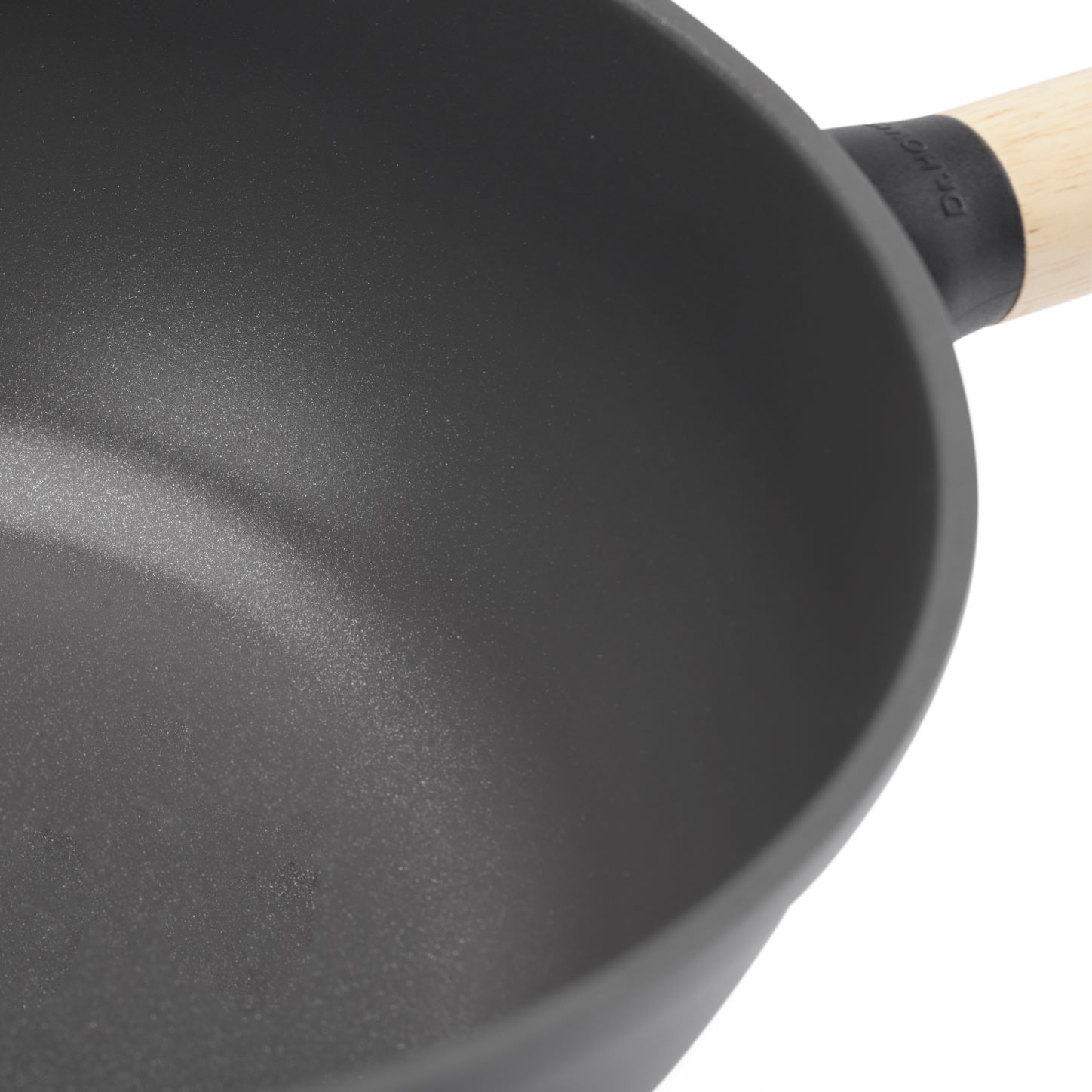Chảo xào chống dính cán dài Dr.Hows BOSQUE Pan