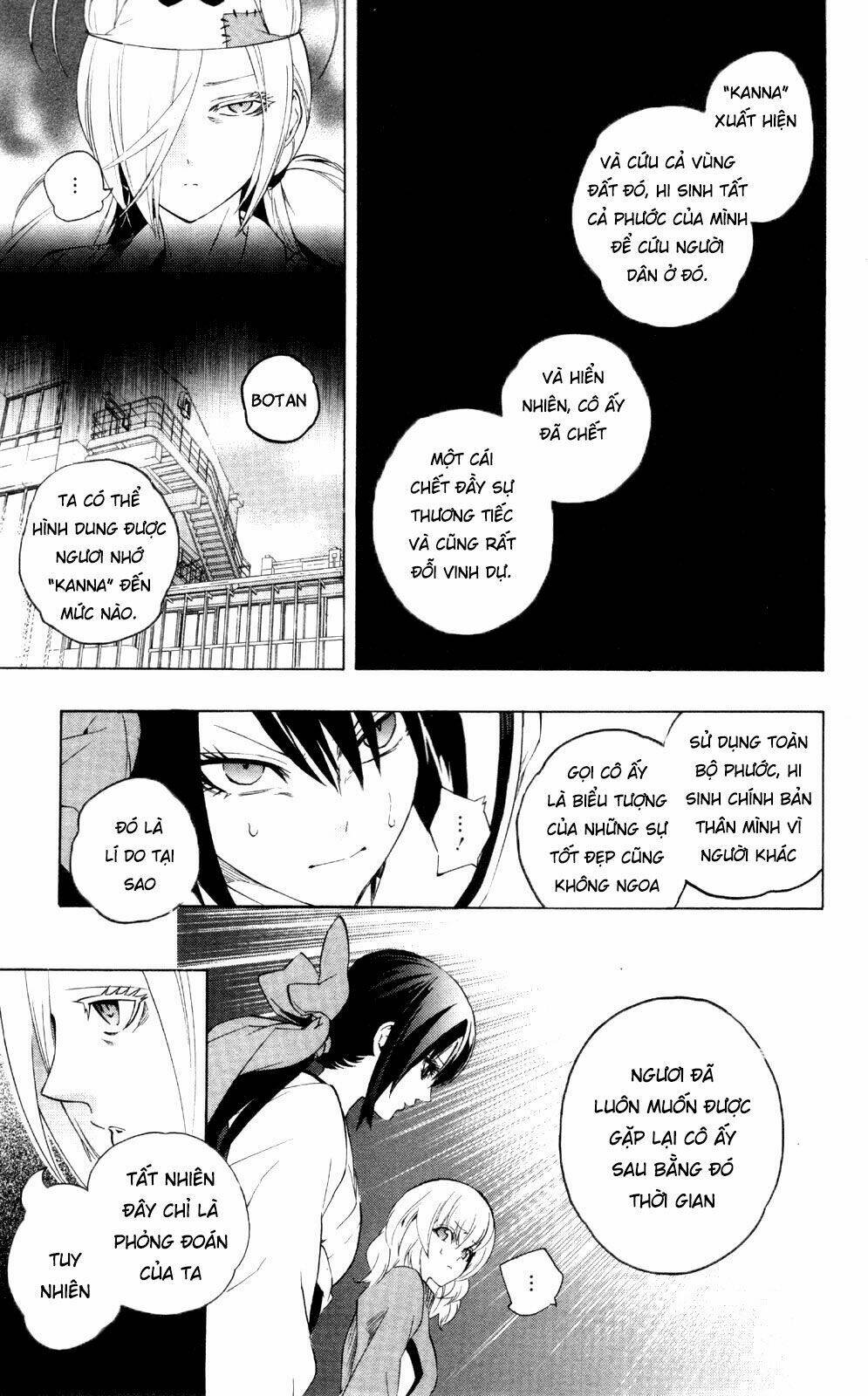 binbougami ga! chapter 47 28