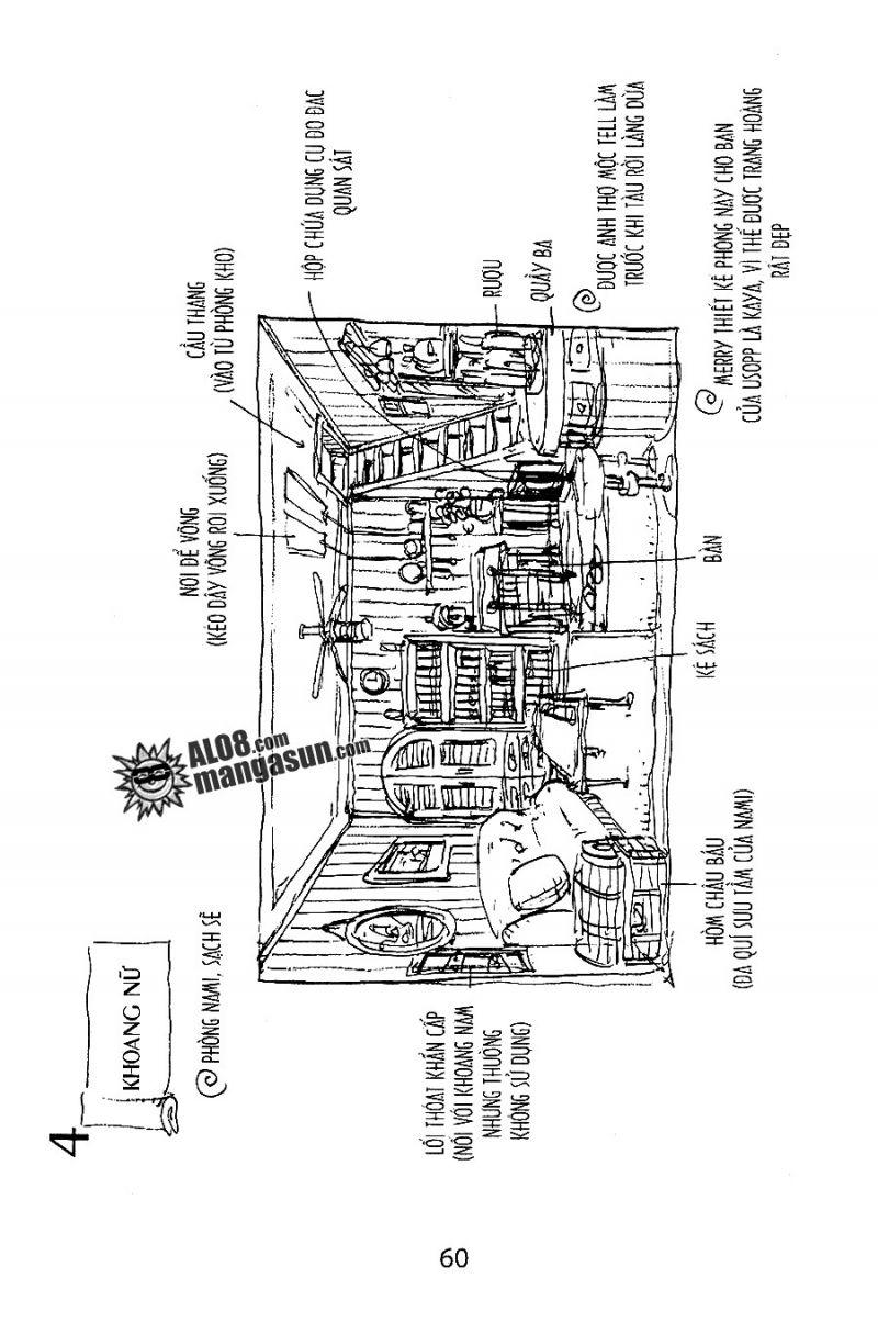 đảo hải tặc - one piece chapter 95 20