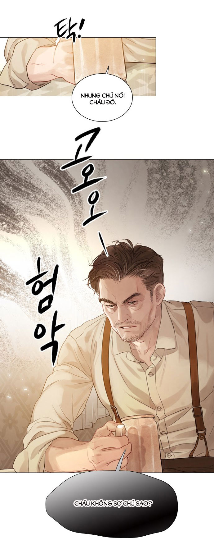 Khóc Đi Hay Là Cầu Xin Tôi Cũng Được chapter 1.2 - Trang 183