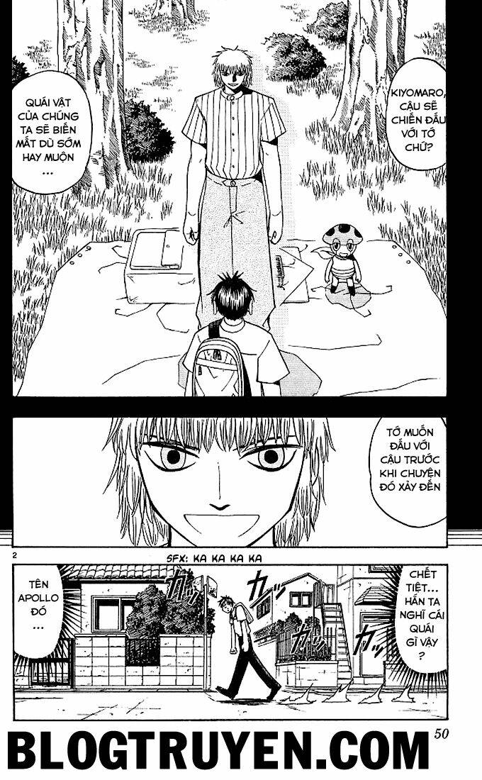 konjiki no gash!! chapter 60 3